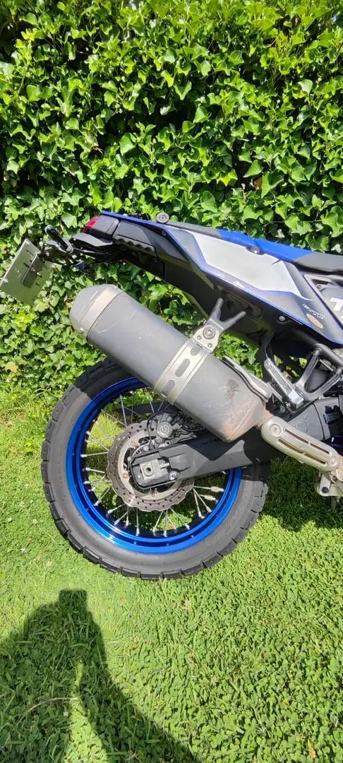 Yamaha Ténéré 700 - 2