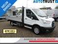 Ford Transit 2.0 TDCI 130PK, L4, Pickup, Airco, Open laadbak L* Wit - thumbnail 1