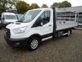 Ford Transit 2.0 TDCI 130PK, L4, Pickup, Airco, Open laadbak L* Wit - thumbnail 7