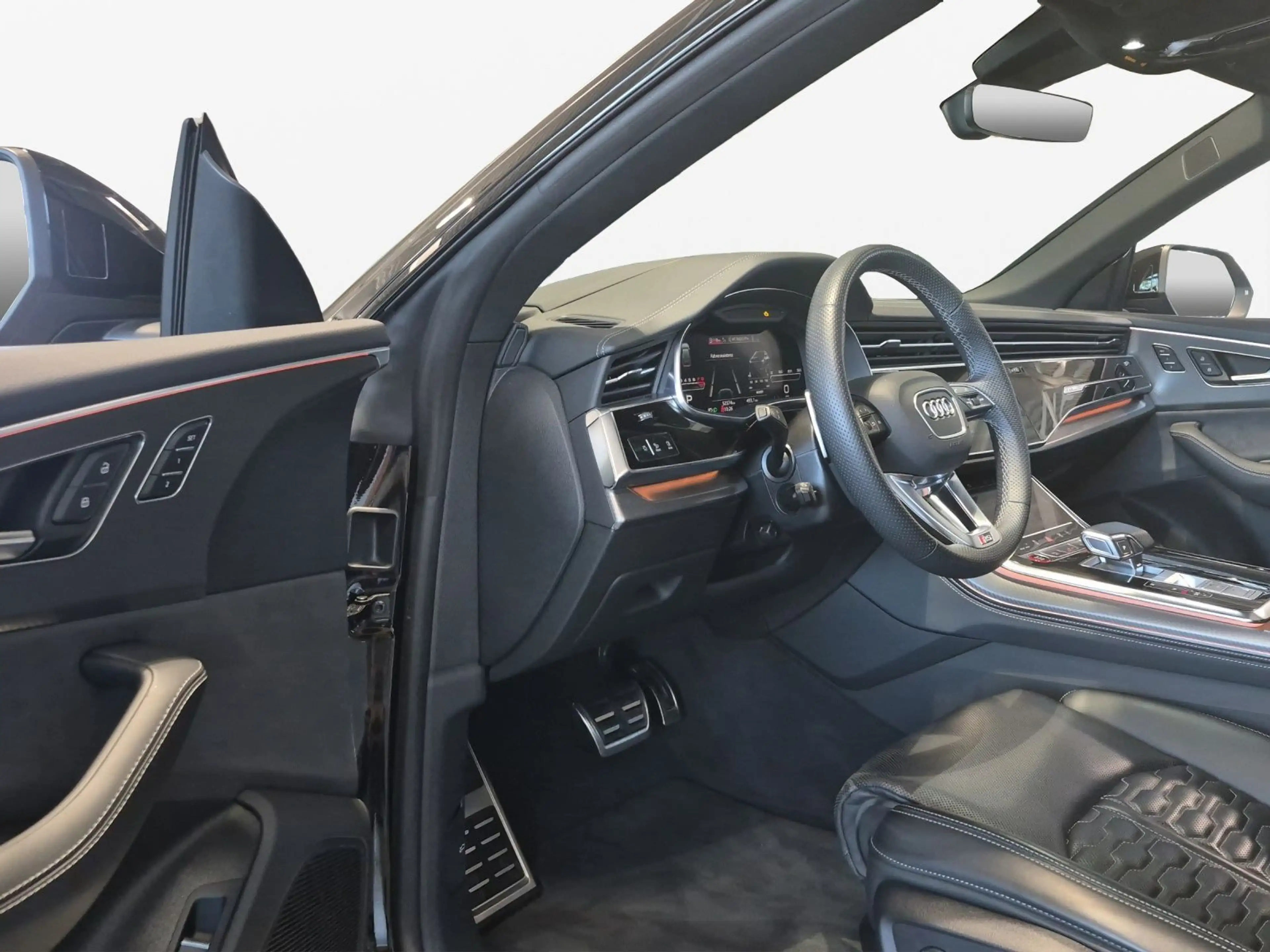 Audi RS Q8 *Keramik*RS-AGA*280km/h*HD-Matrix*Pano*Rau — photo 13