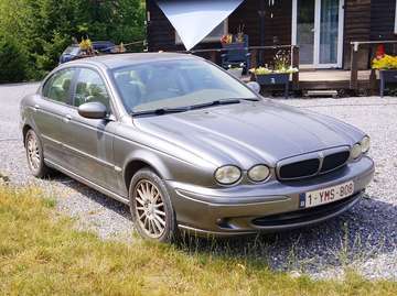X-Type 2.0 Turbo D 16v Cambridge Executive