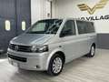 Volkswagen T5 Caravelle Multivan 2.0 BiTDI 180CV DSG Highline Srebrny - thumbnail 3
