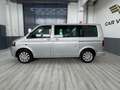 Volkswagen T5 Caravelle Multivan 2.0 BiTDI 180CV DSG Highline Srebrny - thumbnail 16