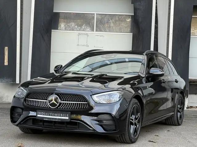 Mercedes-Benz E 300 de AMG Night LED Distronic Ambiente 360°