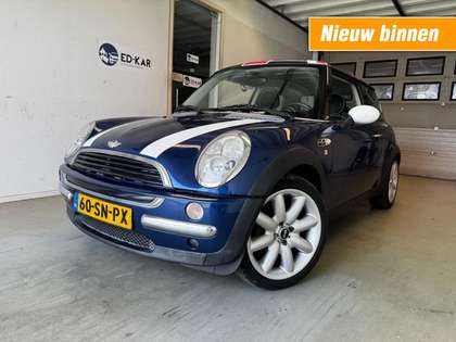 MINI One 1.6 Salt LEER AIRCO NETTE AUTO APK 2-2026