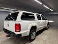 Volkswagen Amarok Comfortline DoubleCab 4Motion 3,0 V6 Weiß - thumbnail 11