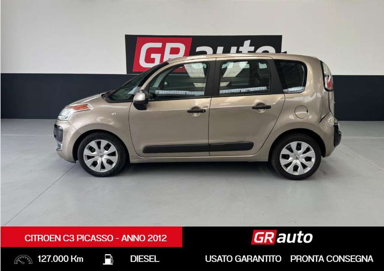 Citroen C3 Picasso C3 Picasso 1.6 HDi 90 Business