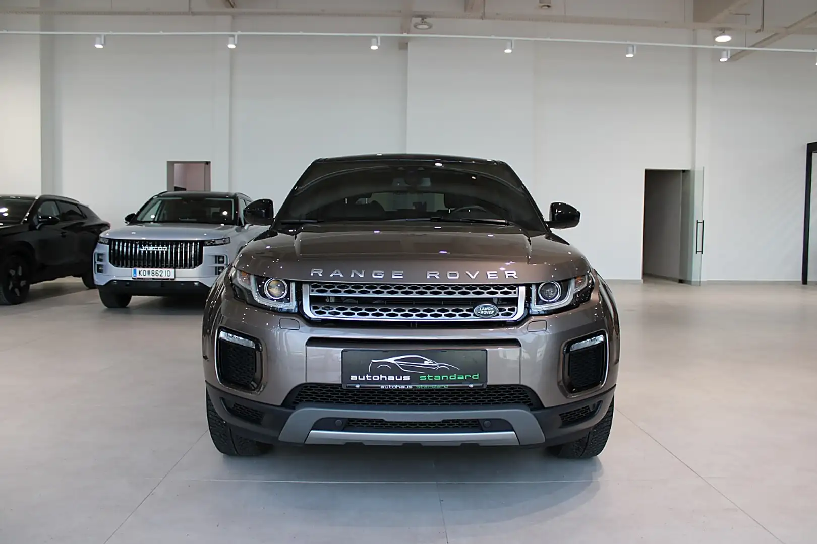 Land Rover Range Rover Evoque SE 2,0 TD4 Aut. **Top gepflegt** - 2