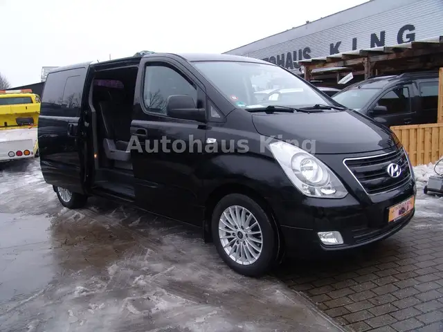 Hyundai H-1 H1 Travel Premium-8Sit/Autom/Leder