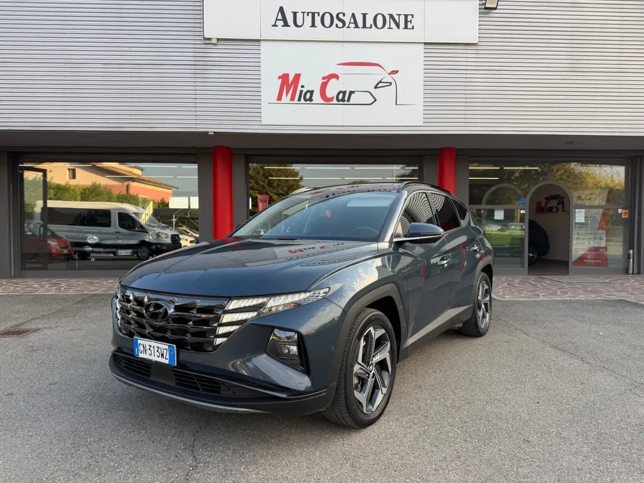 Hyundai Tucson