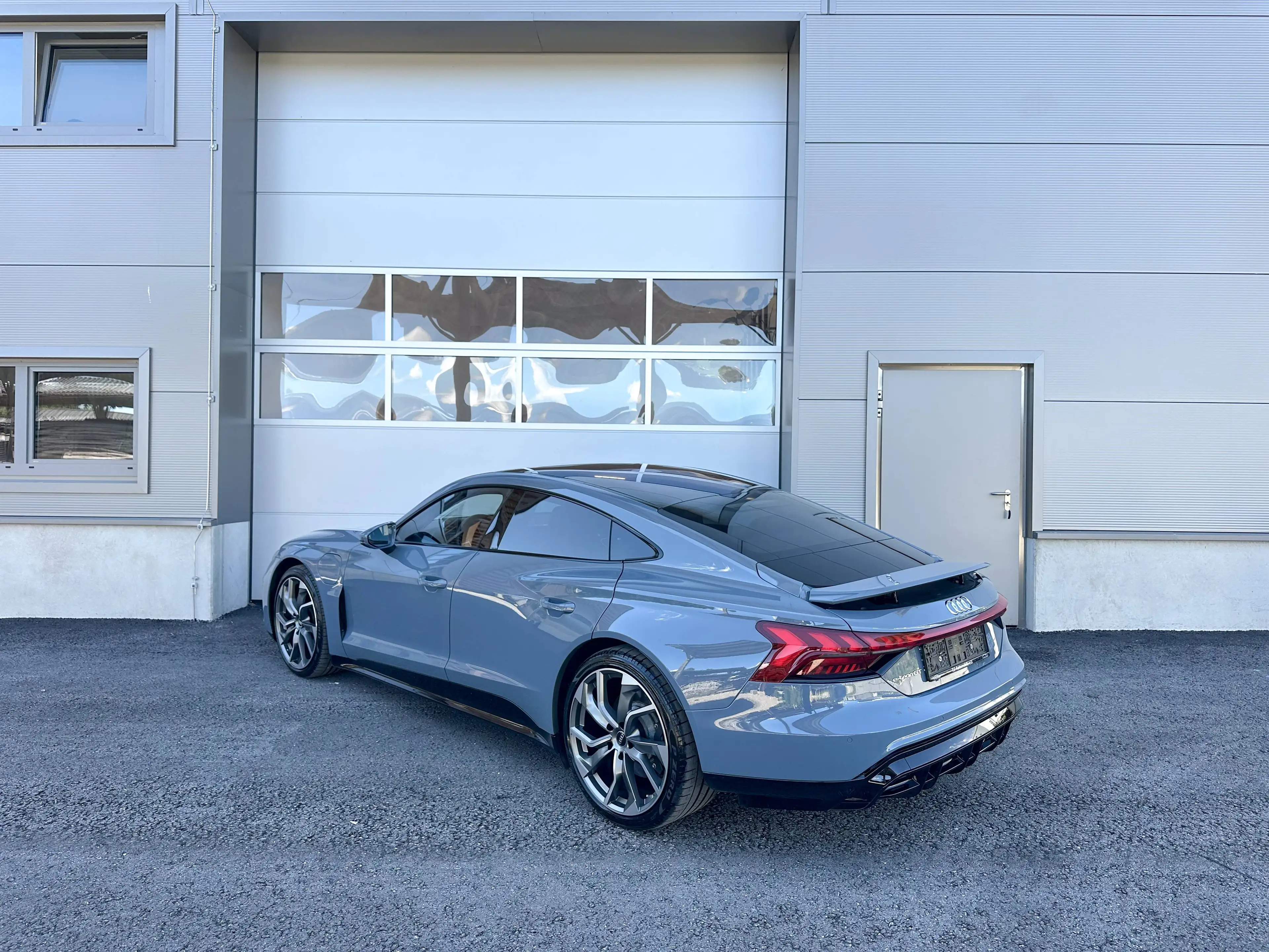 Audi e-tron GT QUATTRO / MATRIX LED/ SPORTSITZE — photo 3