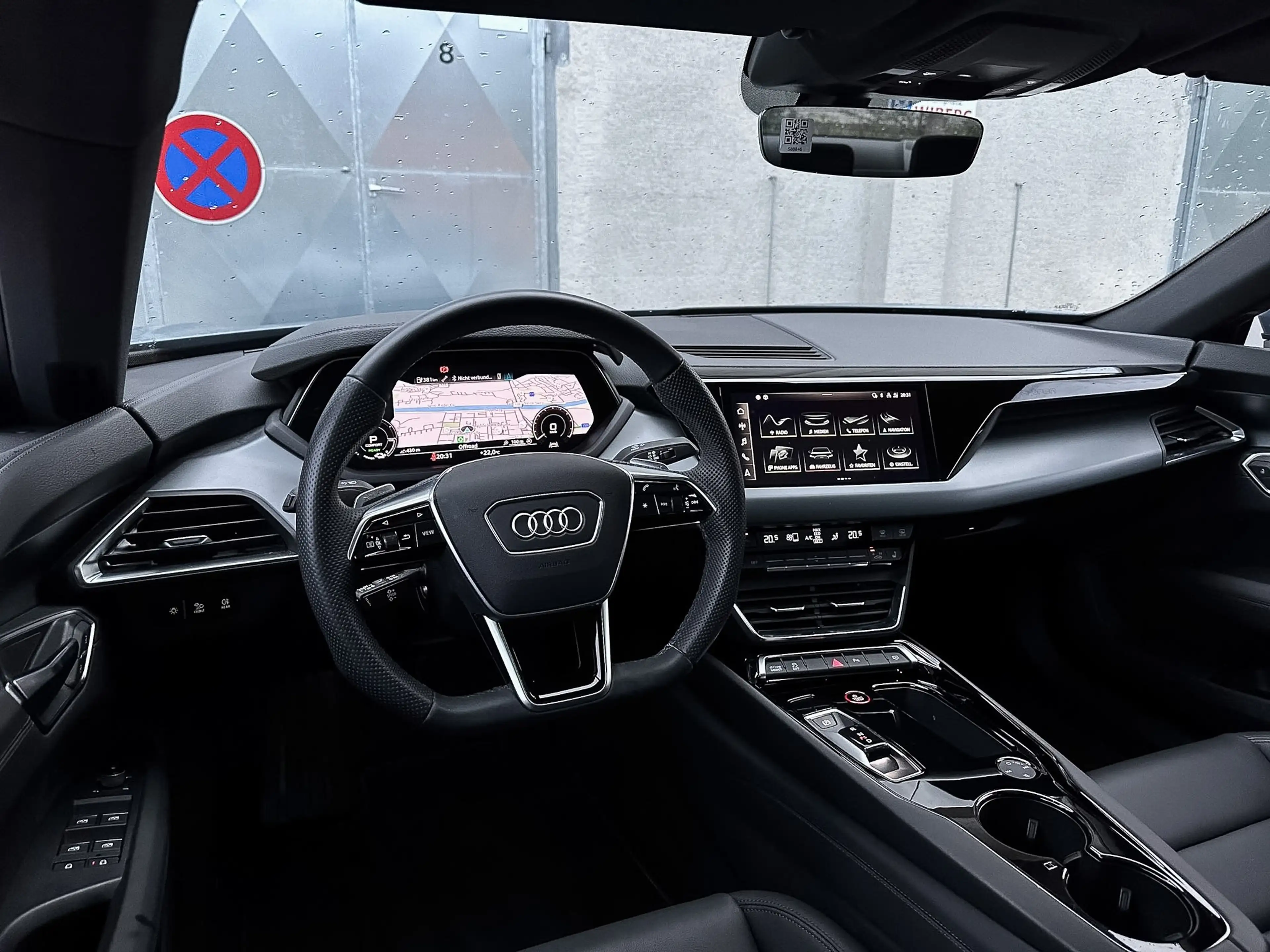 Audi e-tron GT QUATTRO / MATRIX LED/ SPORTSITZE — photo 4