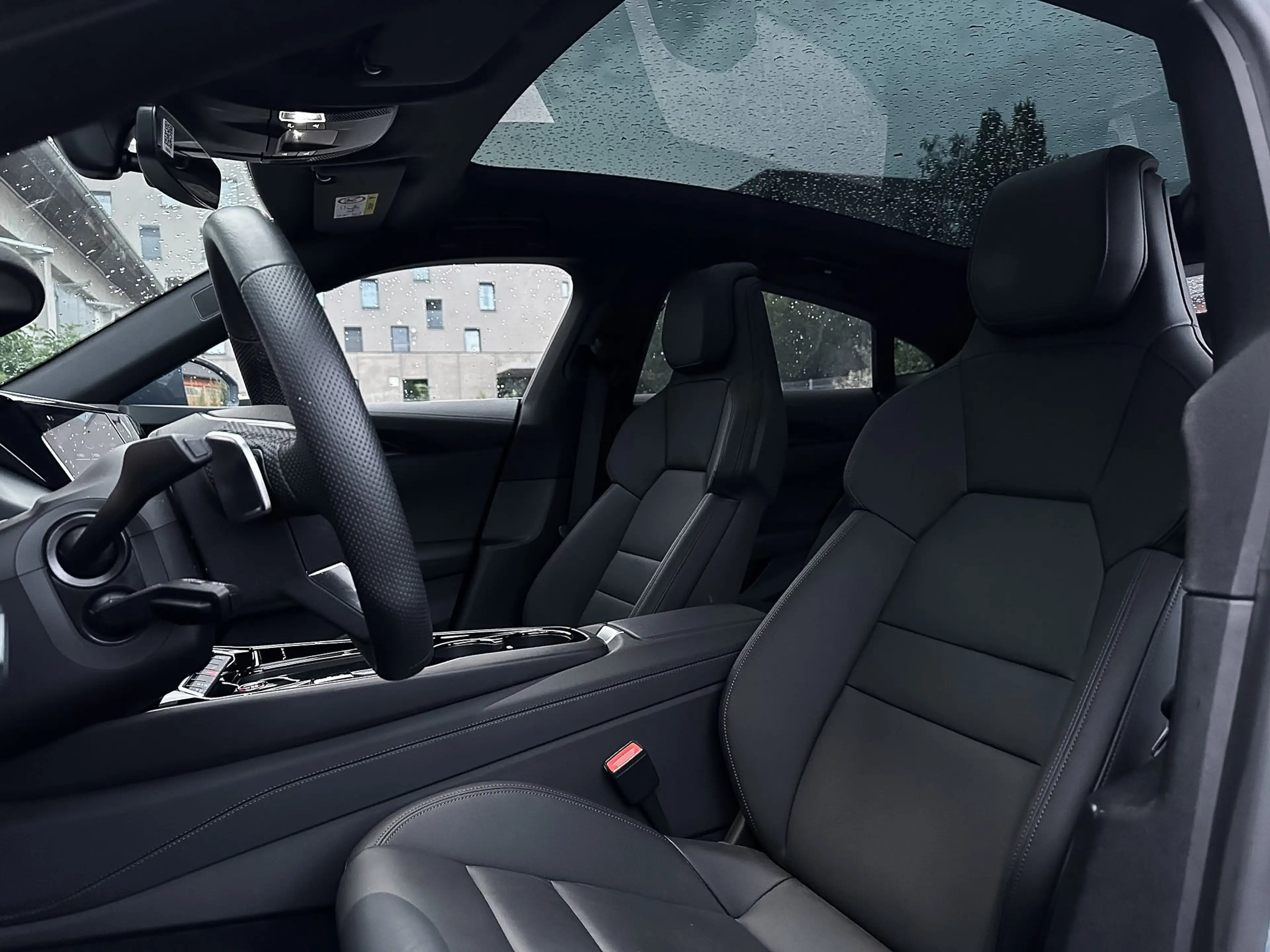Audi e-tron GT QUATTRO / MATRIX LED/ SPORTSITZE — photo 5