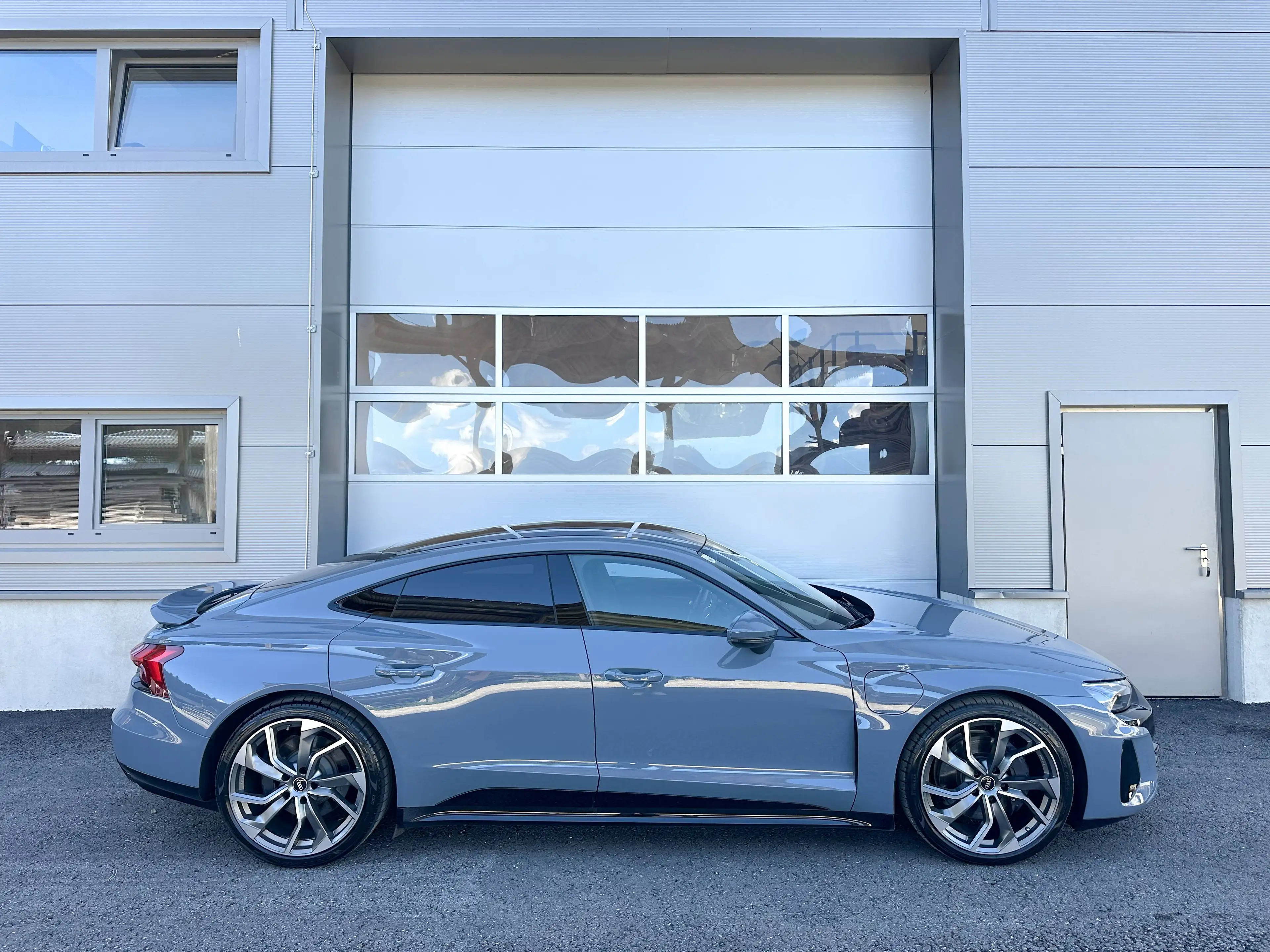 Audi e-tron GT QUATTRO / MATRIX LED/ SPORTSITZE — photo 9