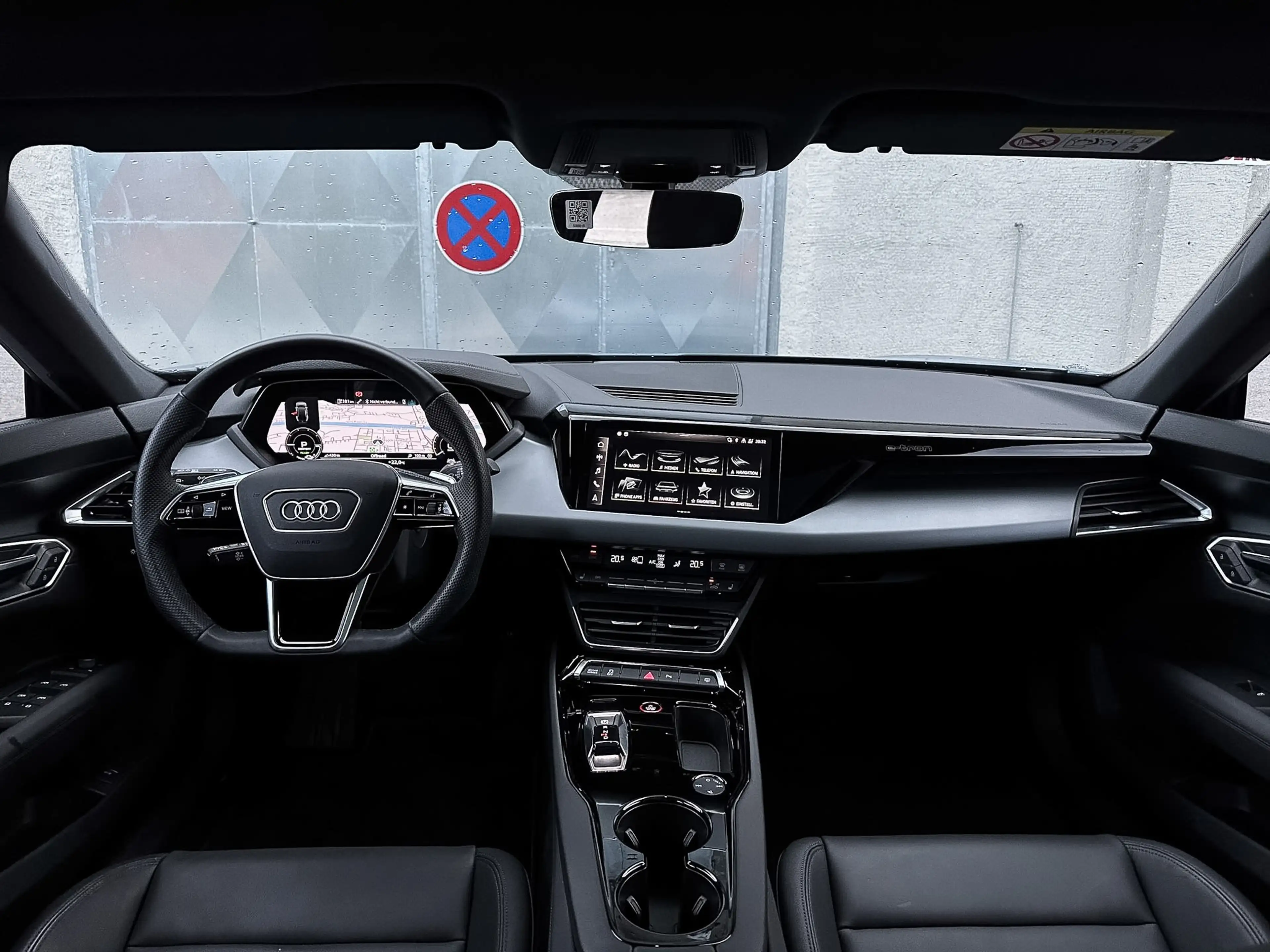 Audi e-tron GT QUATTRO / MATRIX LED/ SPORTSITZE — photo 6
