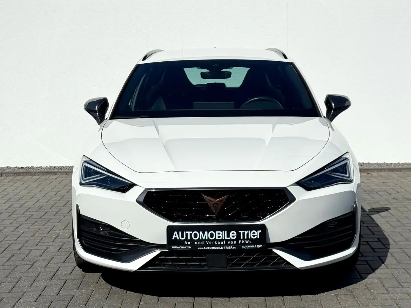 SEAT Leon VZ Sportstourer 2.0 TSI DSG 1.HAND/GARANTIE - 2