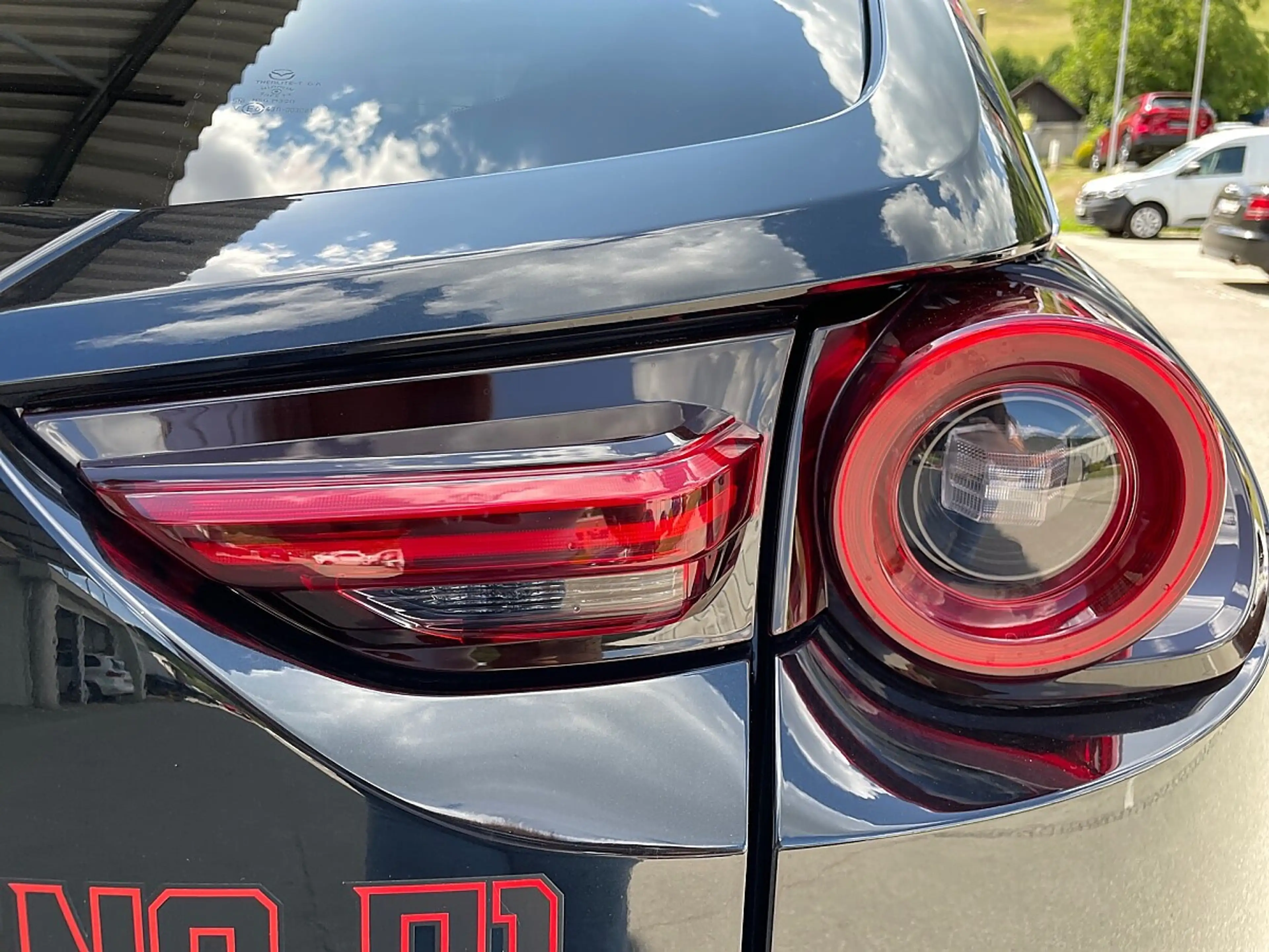 Mazda MX-30 GTE+ Premium V-Tech — photo 10