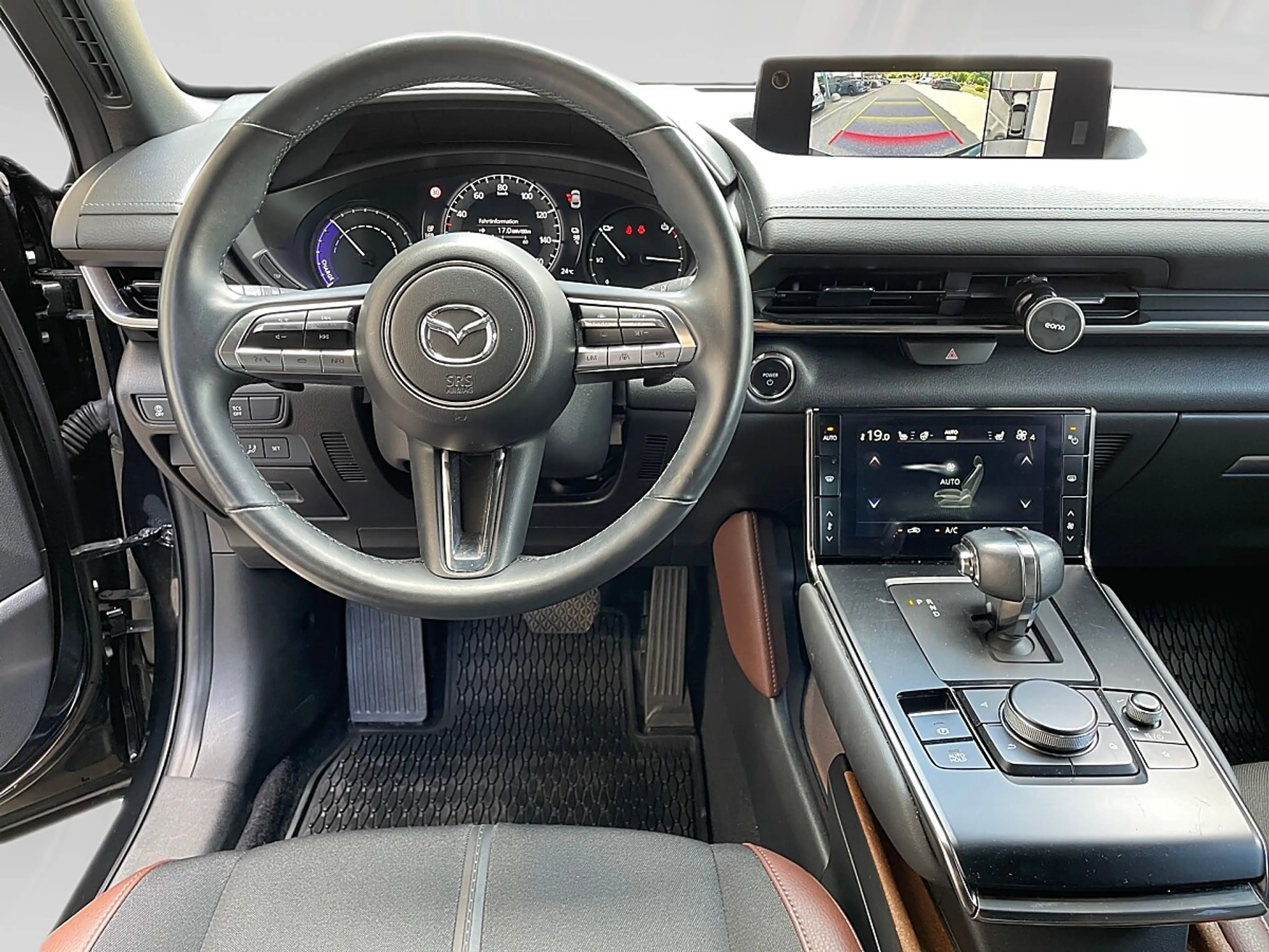 Mazda MX-30 GTE+ Premium V-Tech — photo 14