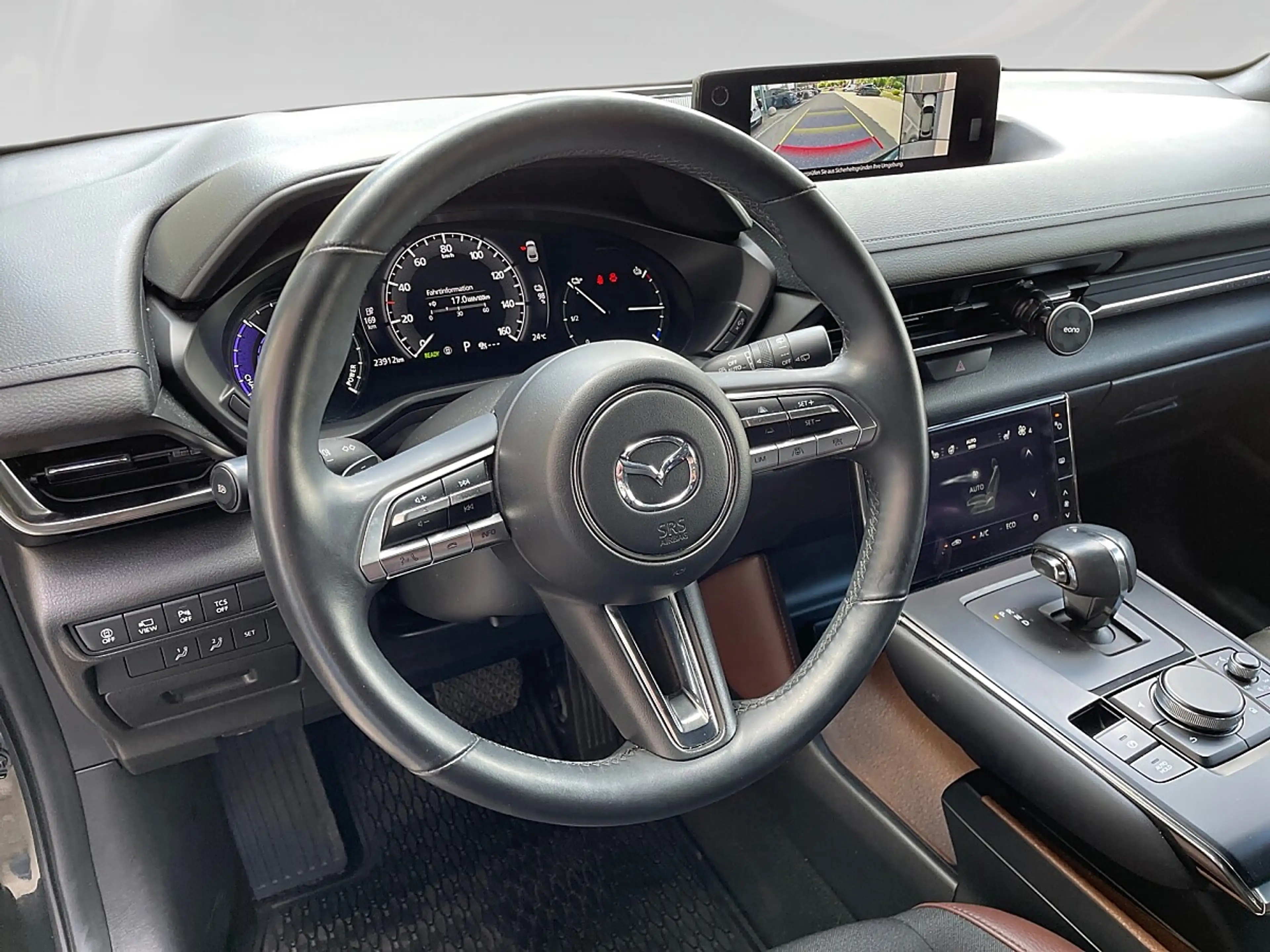 Mazda MX-30 GTE+ Premium V-Tech — photo 12