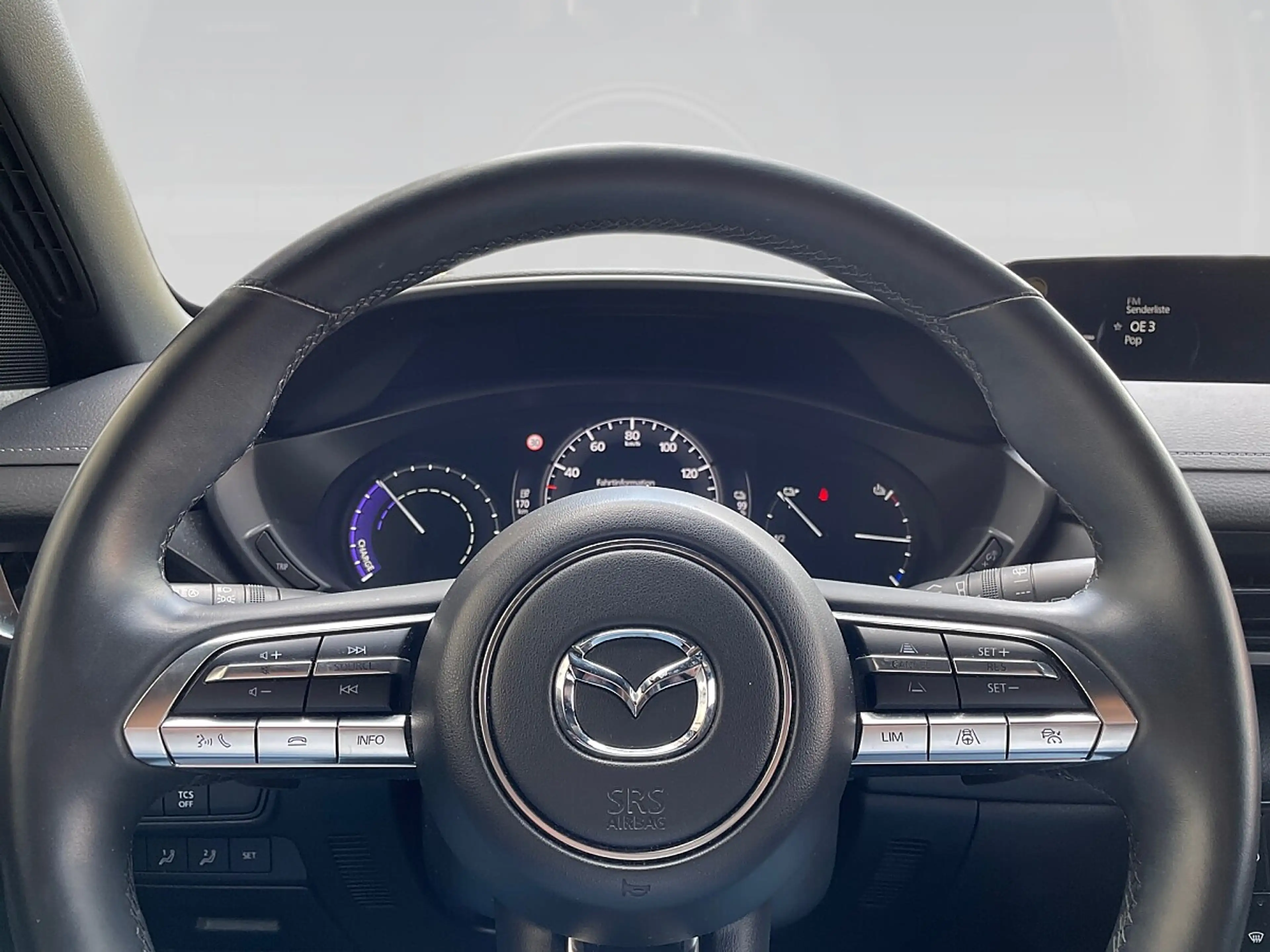 Mazda MX-30 GTE+ Premium V-Tech — photo 15