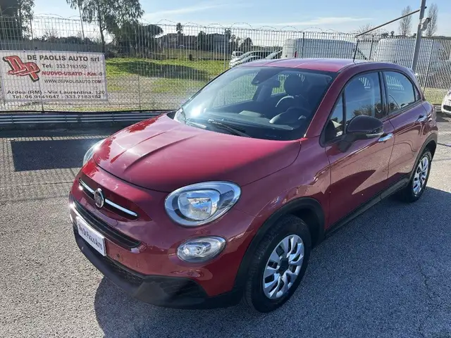 Fiat 500X 1.0 T3 120 CV Urban Solo 26218 Km