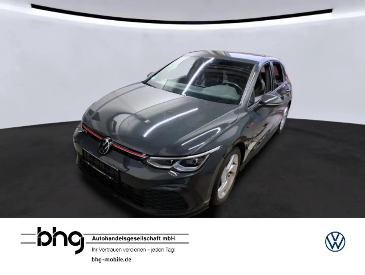 Volkswagen Golf GTI 2,0 TSI OPF 180 kW DSG Grau - 1