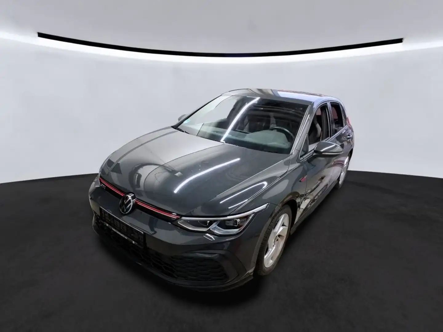 Volkswagen Golf GTI 2,0 TSI OPF  DSG Grau - 2