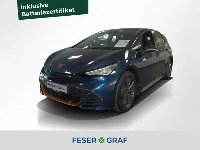 CUPRA Born LED*PDC*RFK*ACC*NAVI*FULL-LINK*SH*SHA*18"