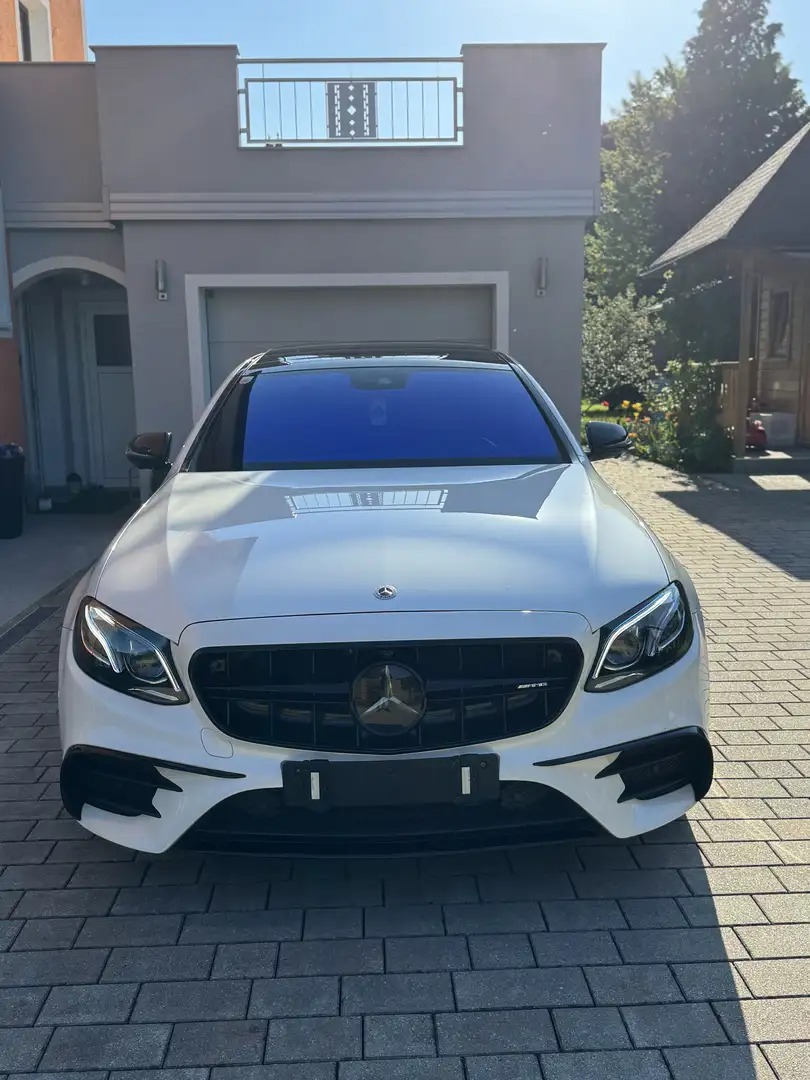 Mercedes-Benz E 350 Amg line - 2