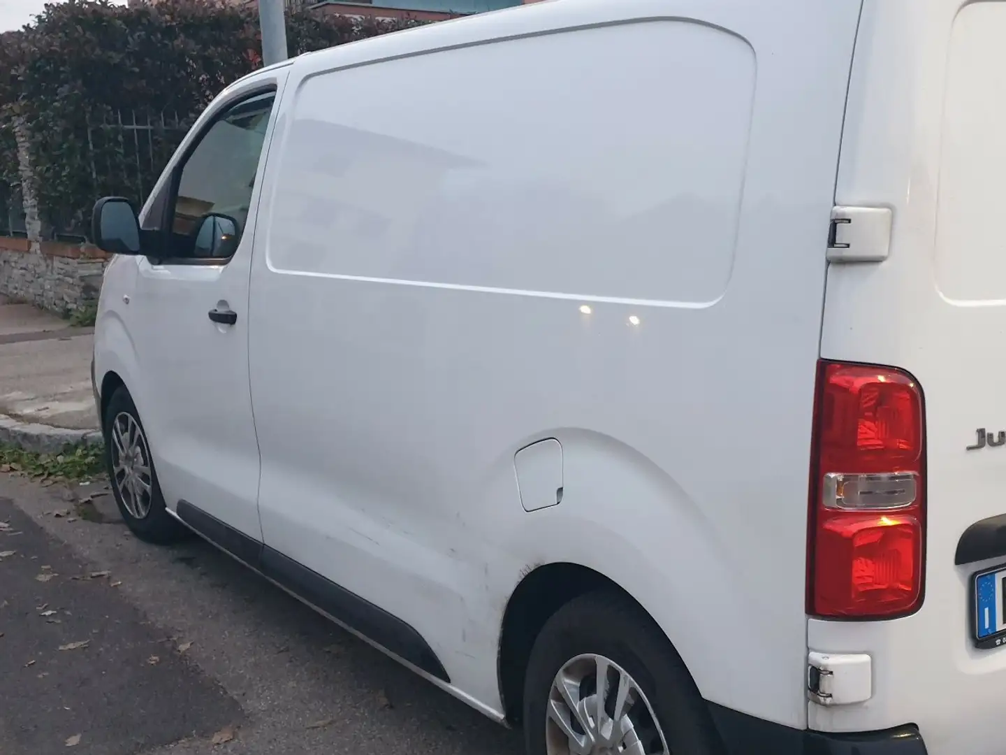 Citroen Jumpy furgone lamierato 2.0 hdi 120cv  full optional Alb - 2