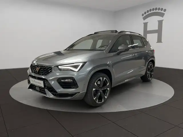 Cupra Ateca 2.0 TSI VZ 4Drive LED Navi AHK