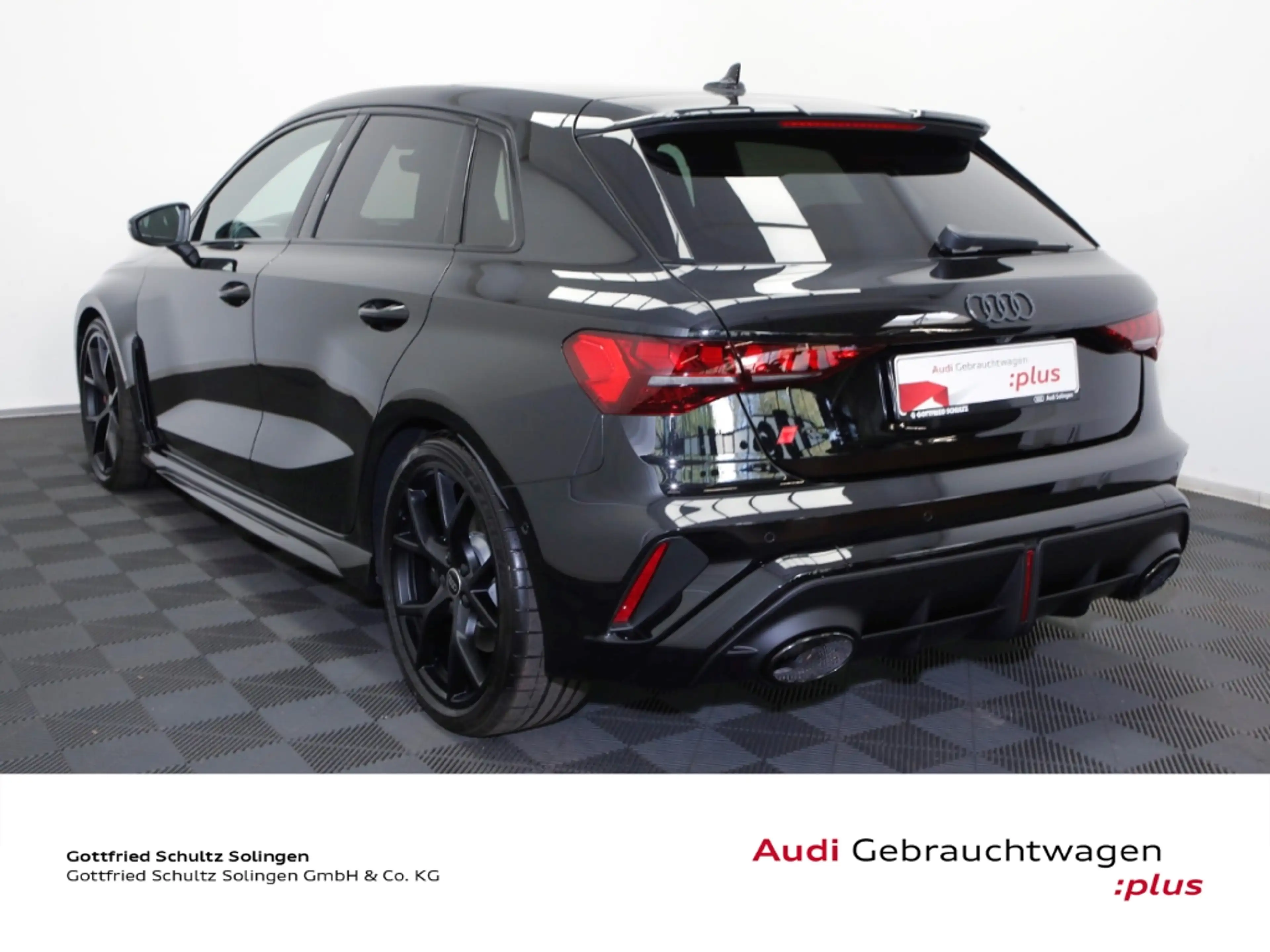 Audi RS3 Sportback Matrix Sonos NaviPlus — photo 5