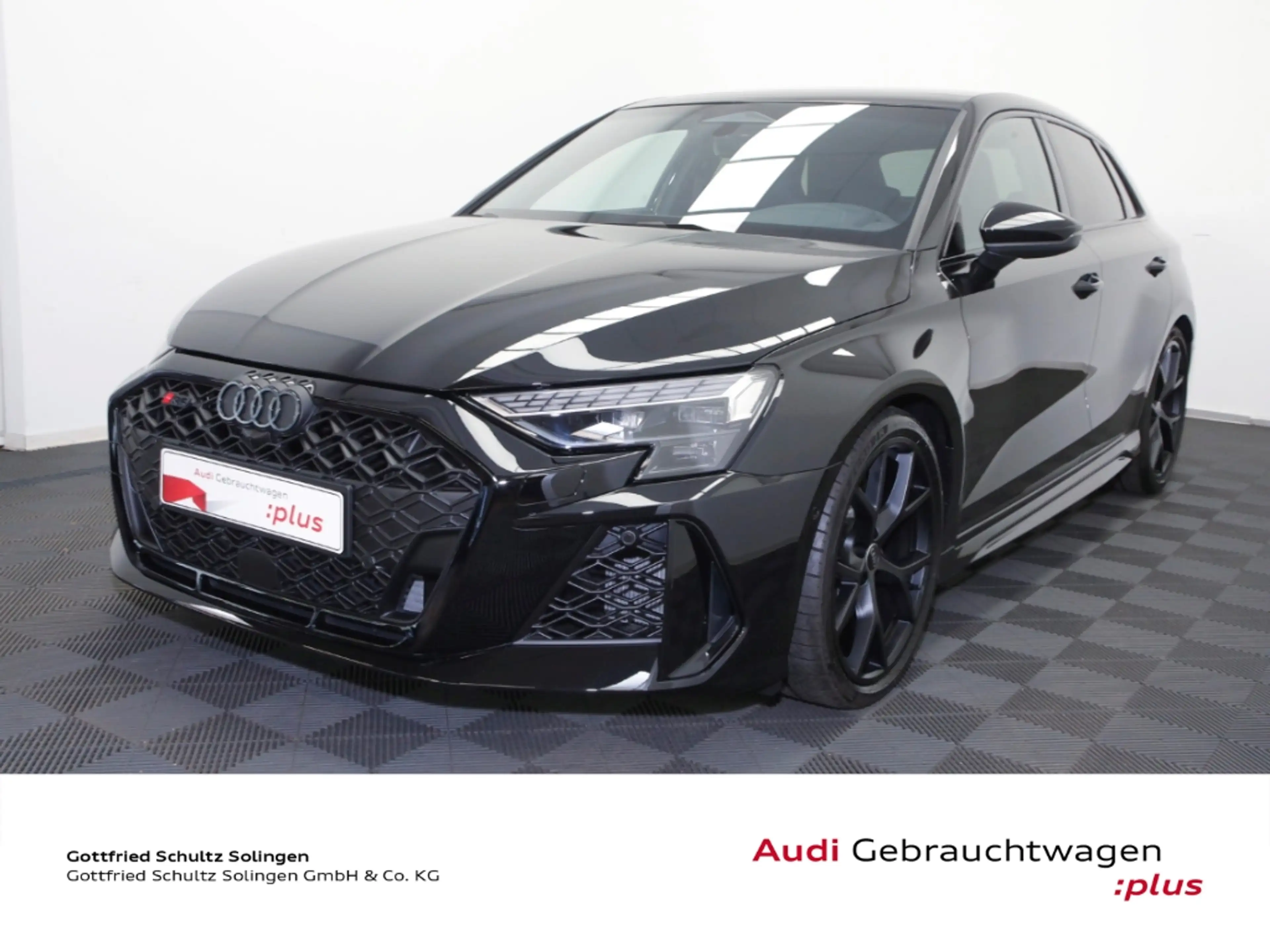 Audi RS3 Sportback Matrix Sonos NaviPlus