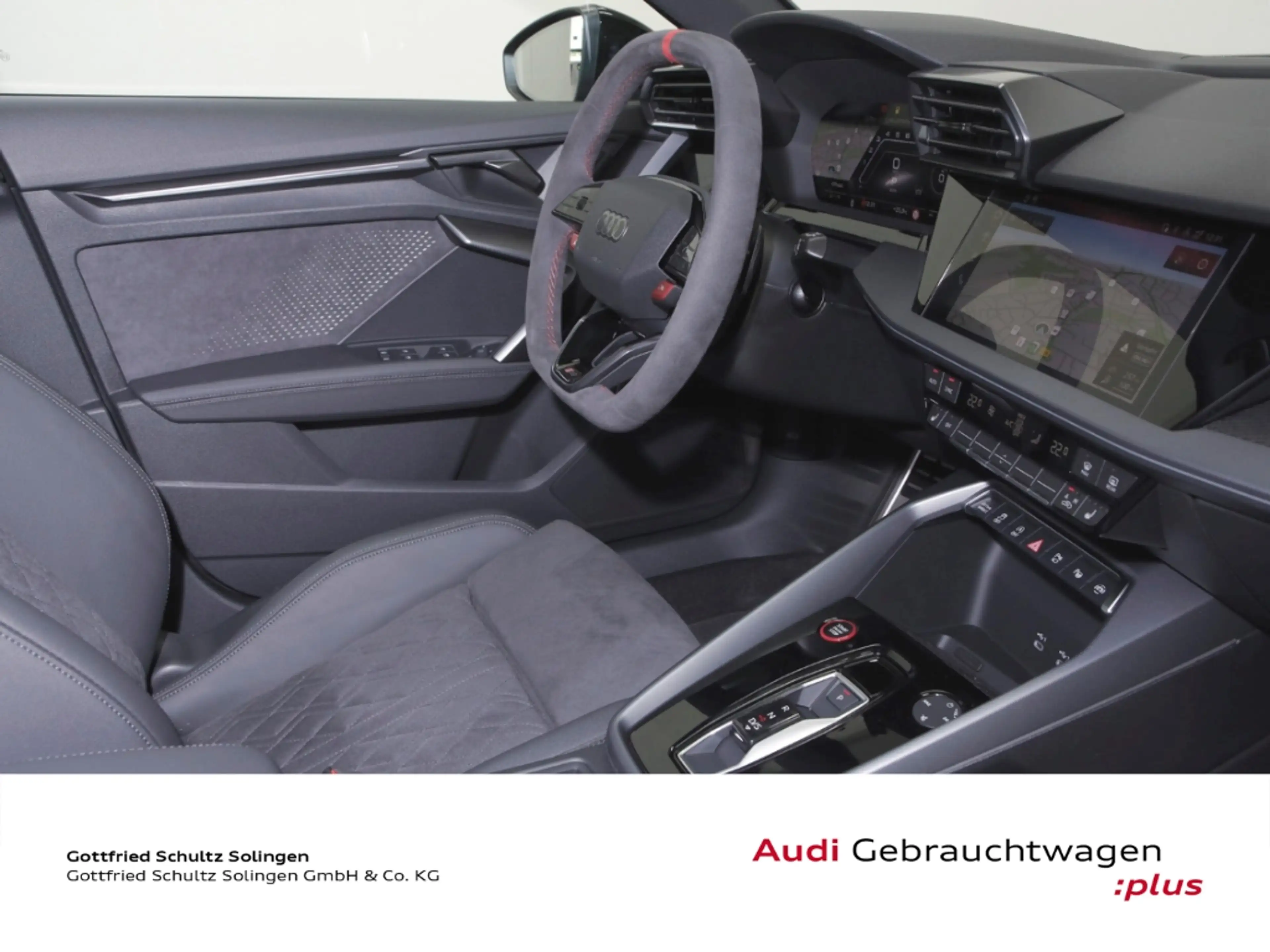 Audi RS3 Sportback Matrix Sonos NaviPlus — photo 10