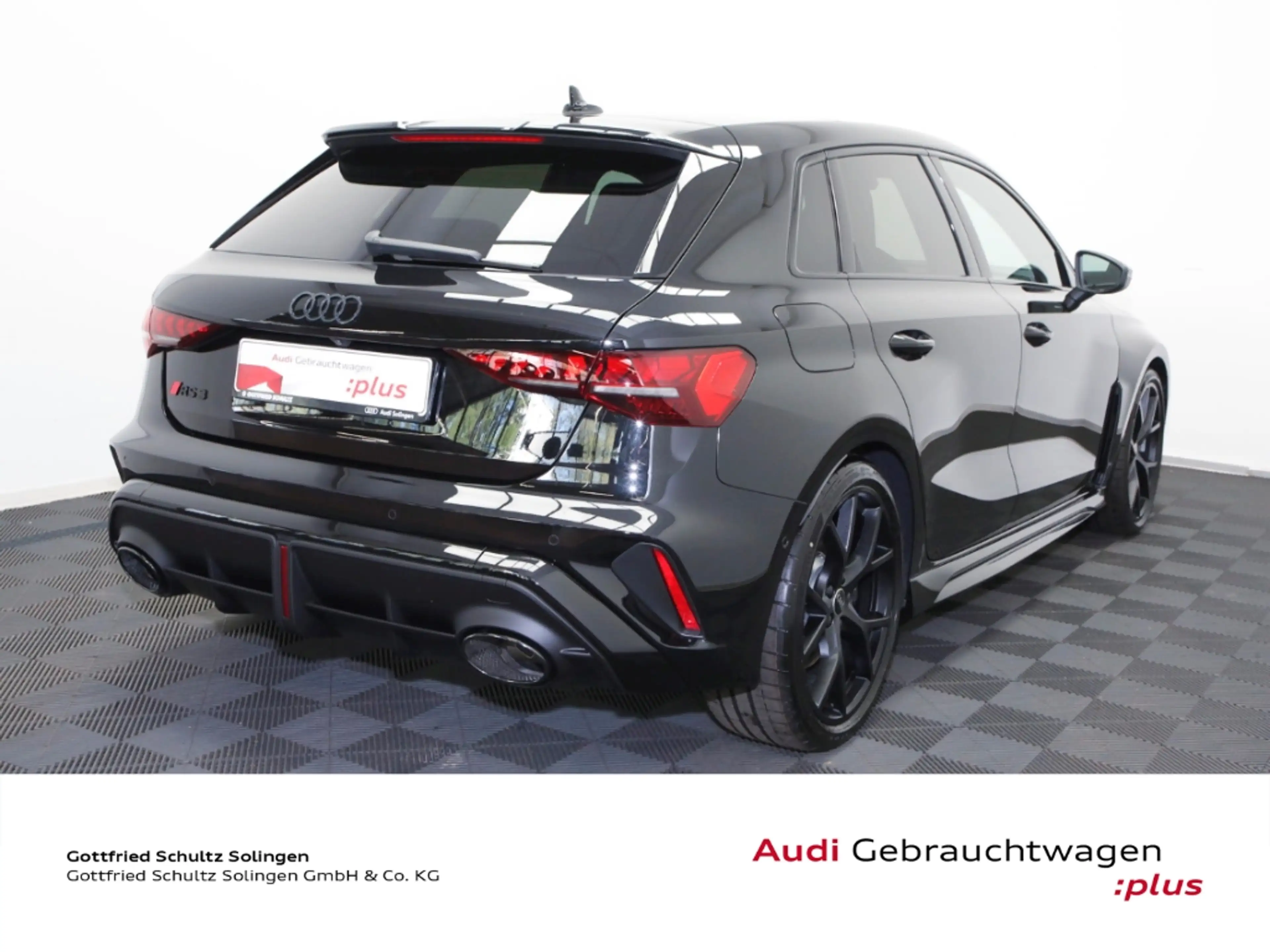 Audi RS3 Sportback Matrix Sonos NaviPlus — photo 4