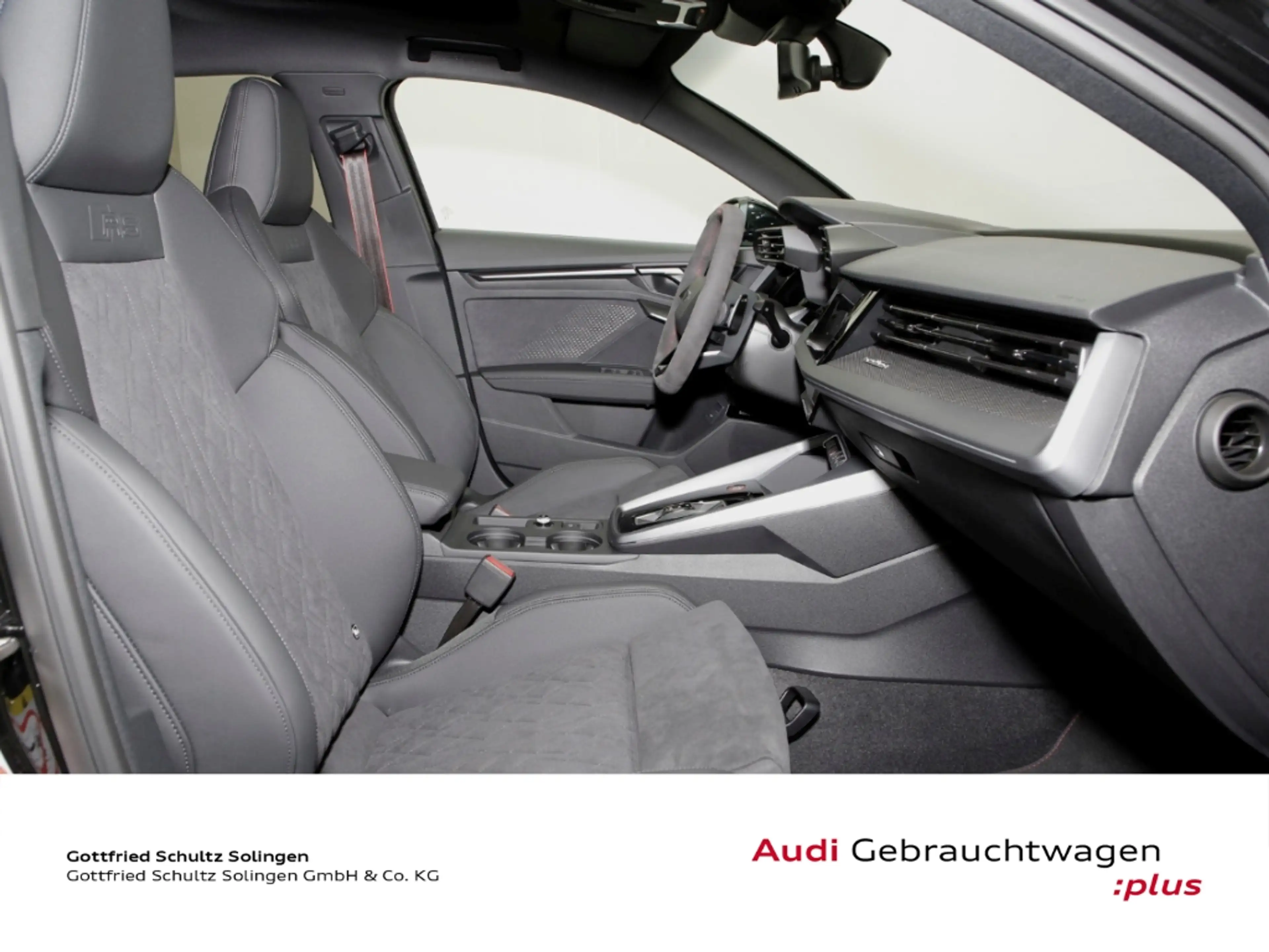 Audi RS3 Sportback Matrix Sonos NaviPlus — photo 8