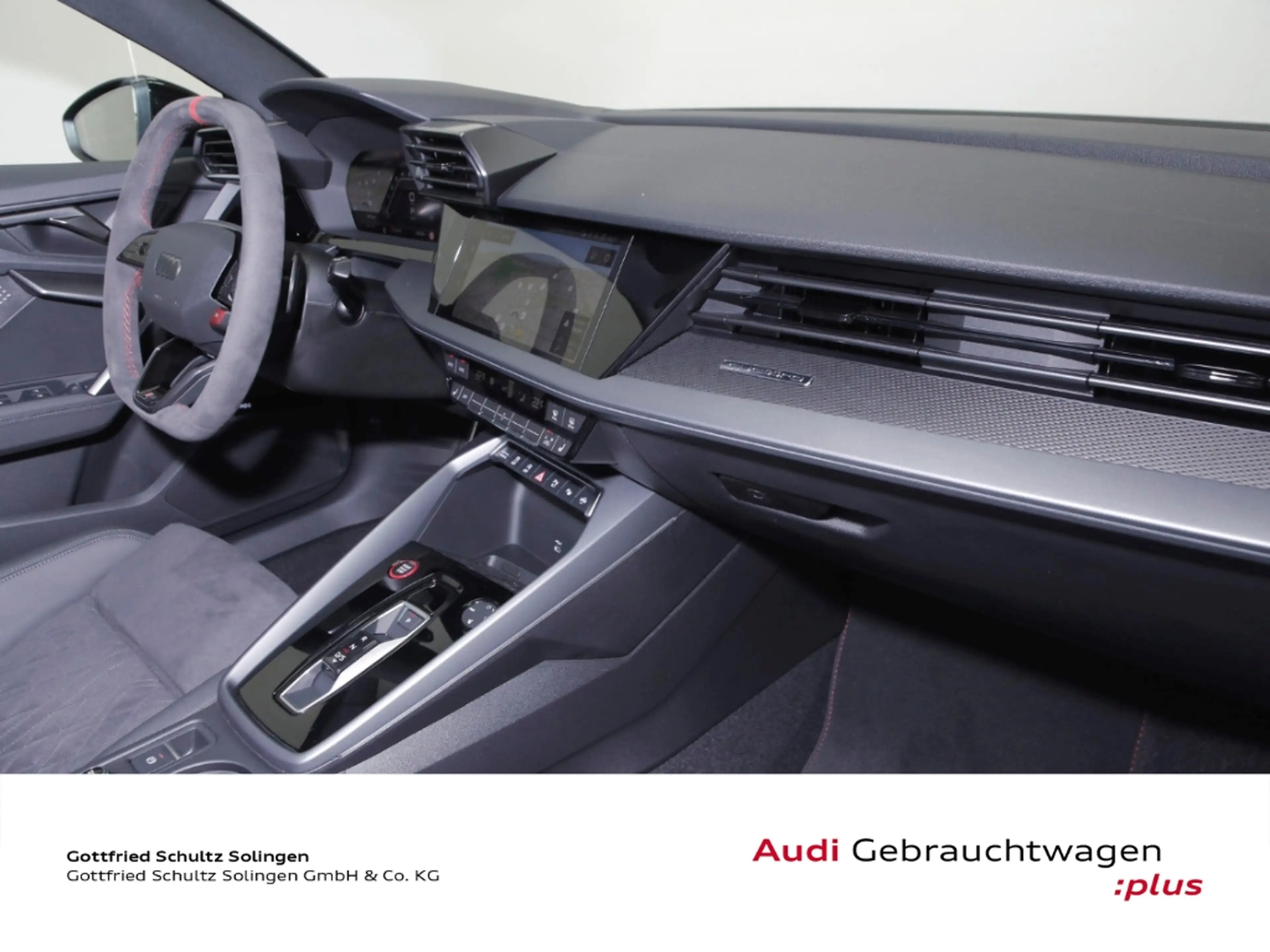 Audi RS3 Sportback Matrix Sonos NaviPlus — photo 9