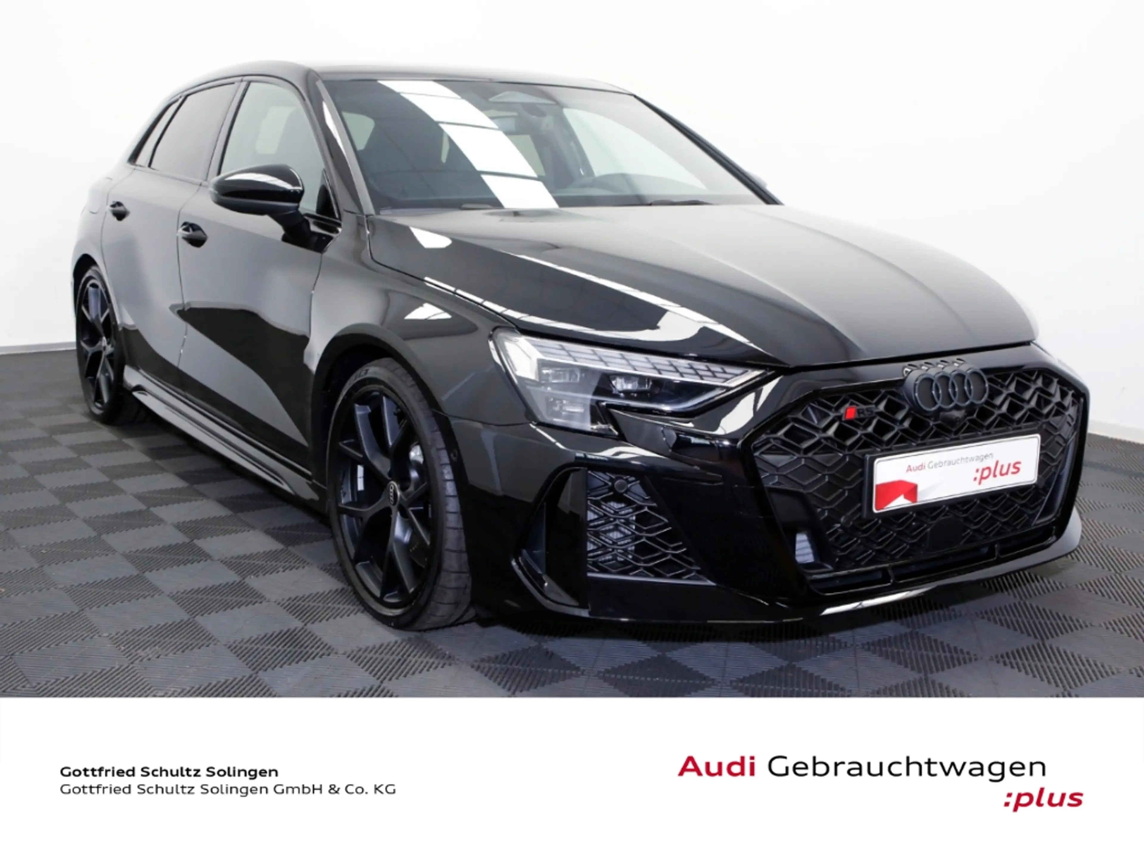 Audi RS3 Sportback Matrix Sonos NaviPlus — photo 2