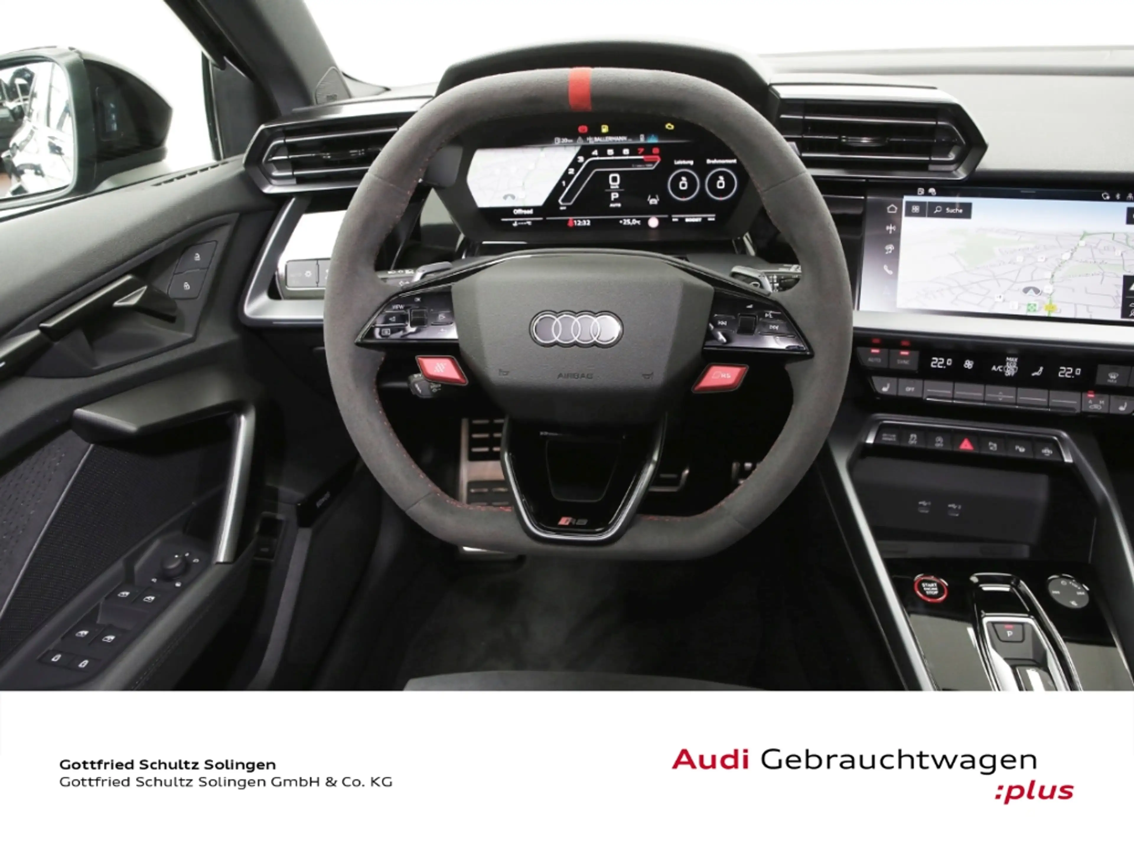 Audi RS3 Sportback Matrix Sonos NaviPlus — photo 15