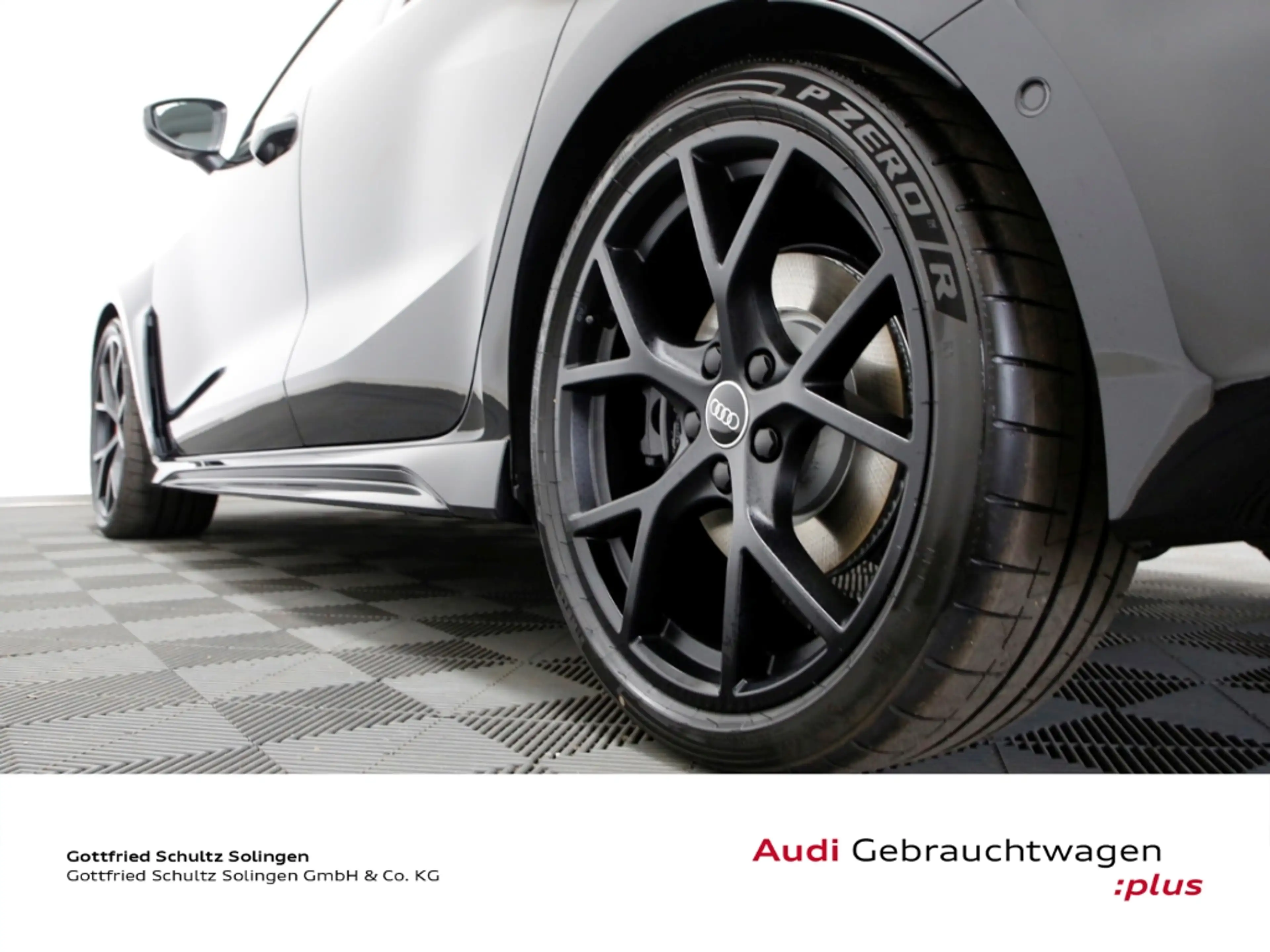 Audi RS3 Sportback Matrix Sonos NaviPlus — photo 6