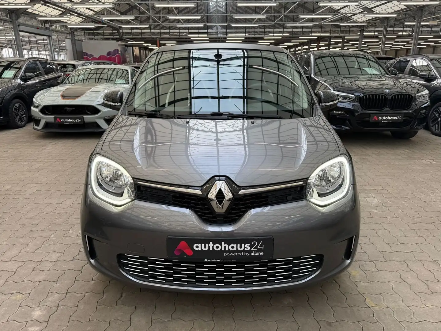 Renault Twingo 1.0 SCe 65 Urban Night|Kamera|Sitzhzg Grau - 2