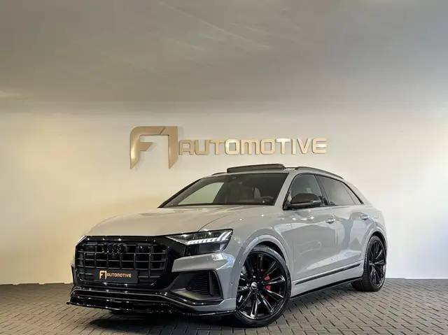 2024 Audi Q8 in Grey for sale