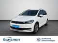 Volkswagen Touran Comfortline 1.5 TSI DSG EASY&OPEN 7-SITZE Weiß - thumbnail 1