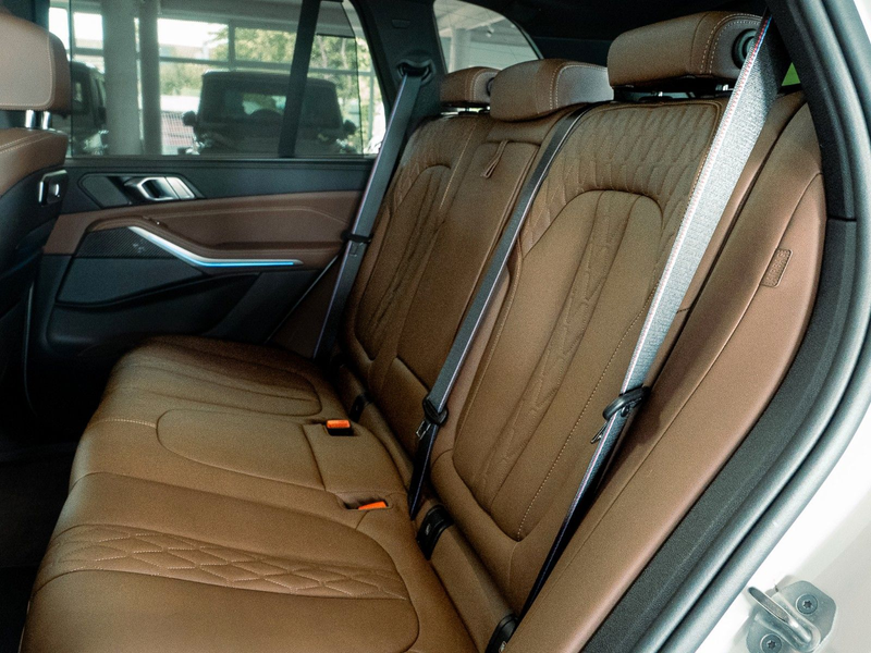 BMW X5 50e M Sport Sky AHK HK Memo Braun — photo 13