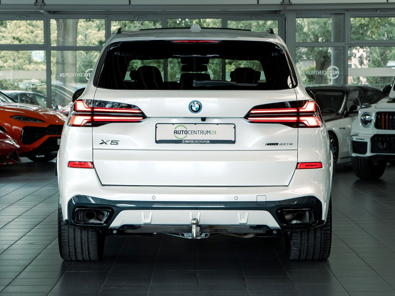 BMW X5 50e M Sport Sky AHK HK Memo Braun — photo 8