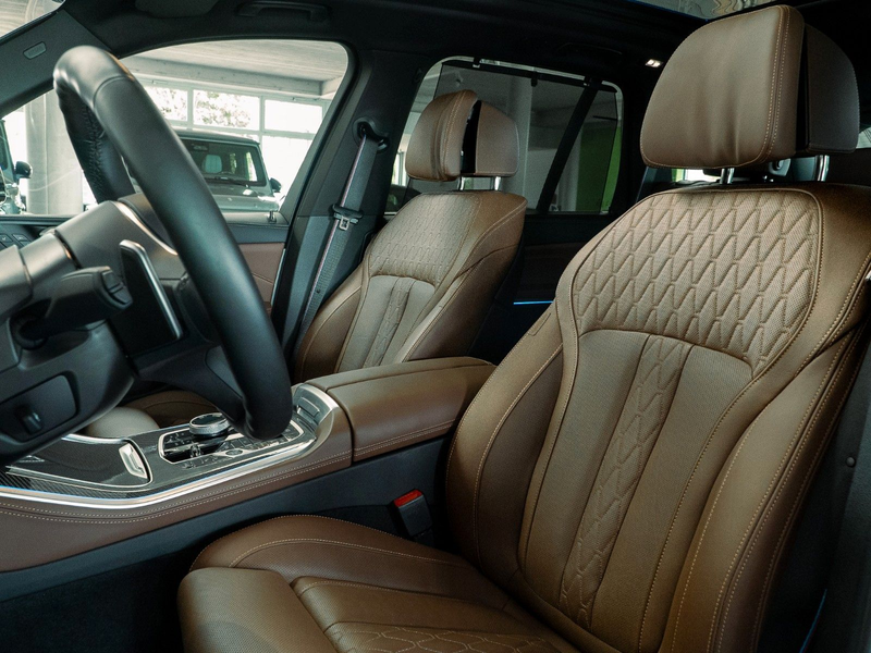 BMW X5 50e M Sport Sky AHK HK Memo Braun — photo 12