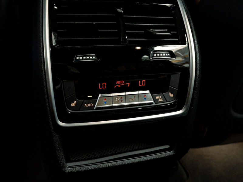 BMW X5 50e M Sport Sky AHK HK Memo Braun — photo 14