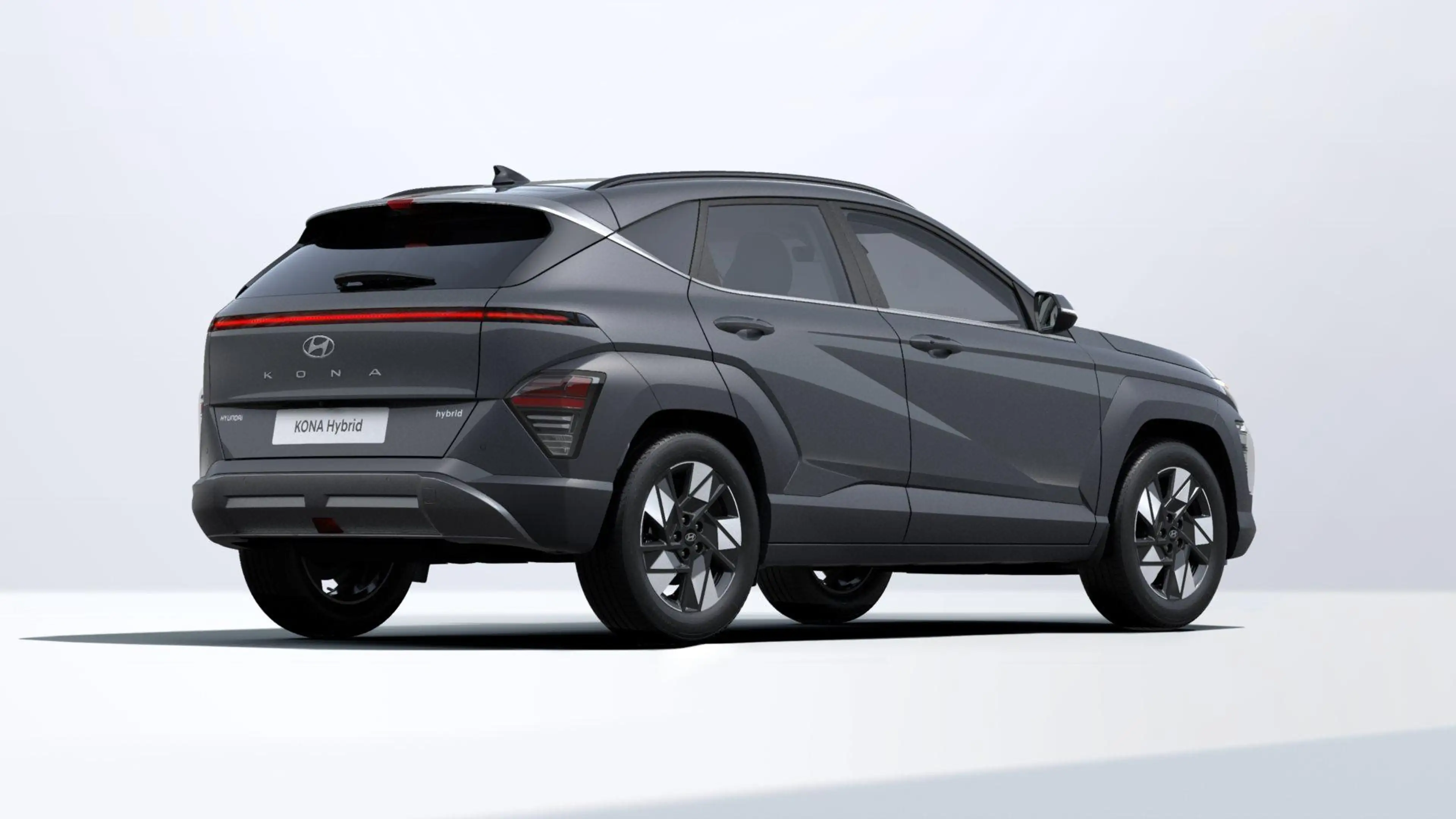 Hyundai KONA 1.6 GDi Hybrid Feel 6-DCT — photo 4
