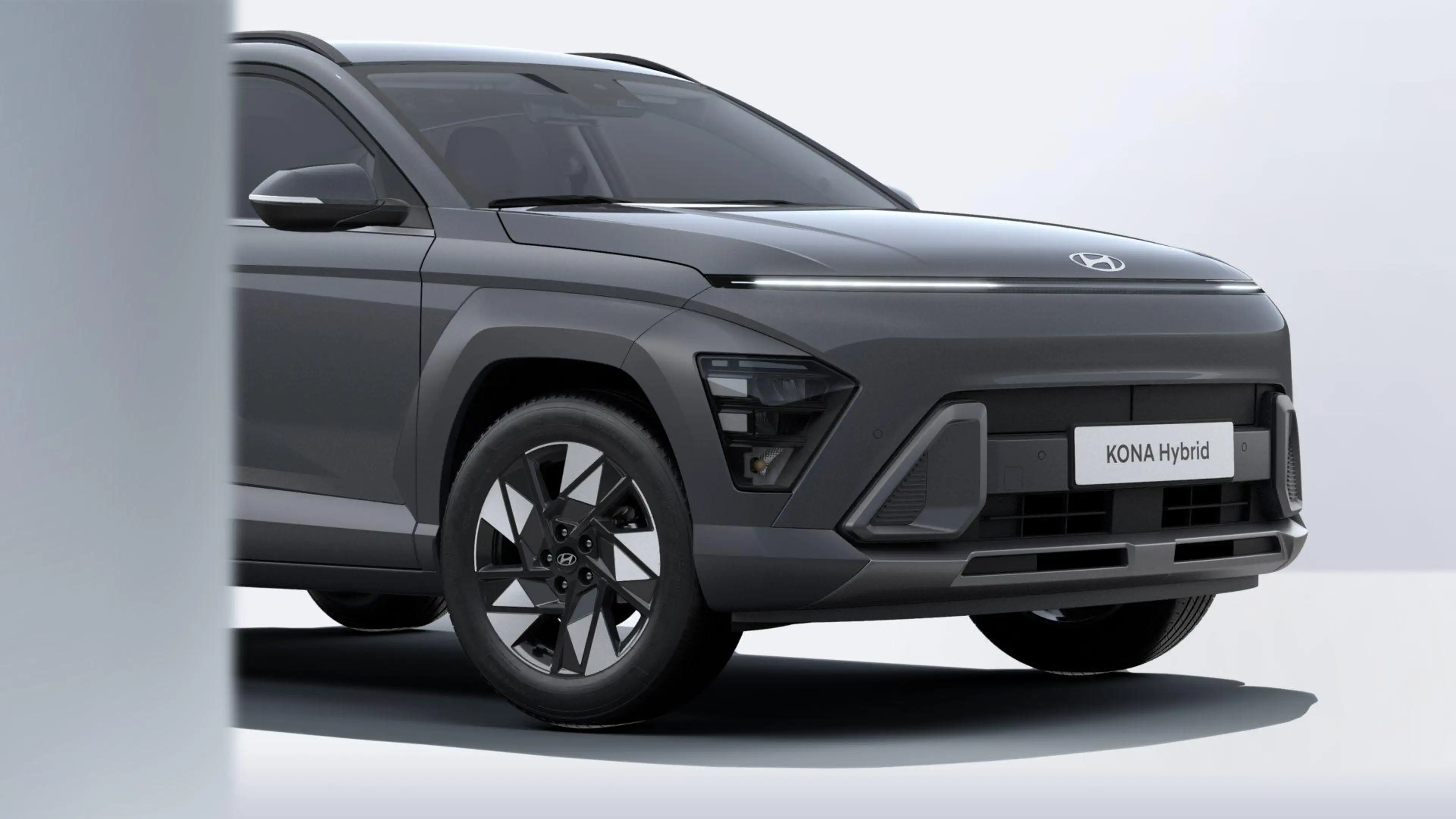 Hyundai KONA 1.6 GDi Hybrid Feel 6-DCT — photo 7
