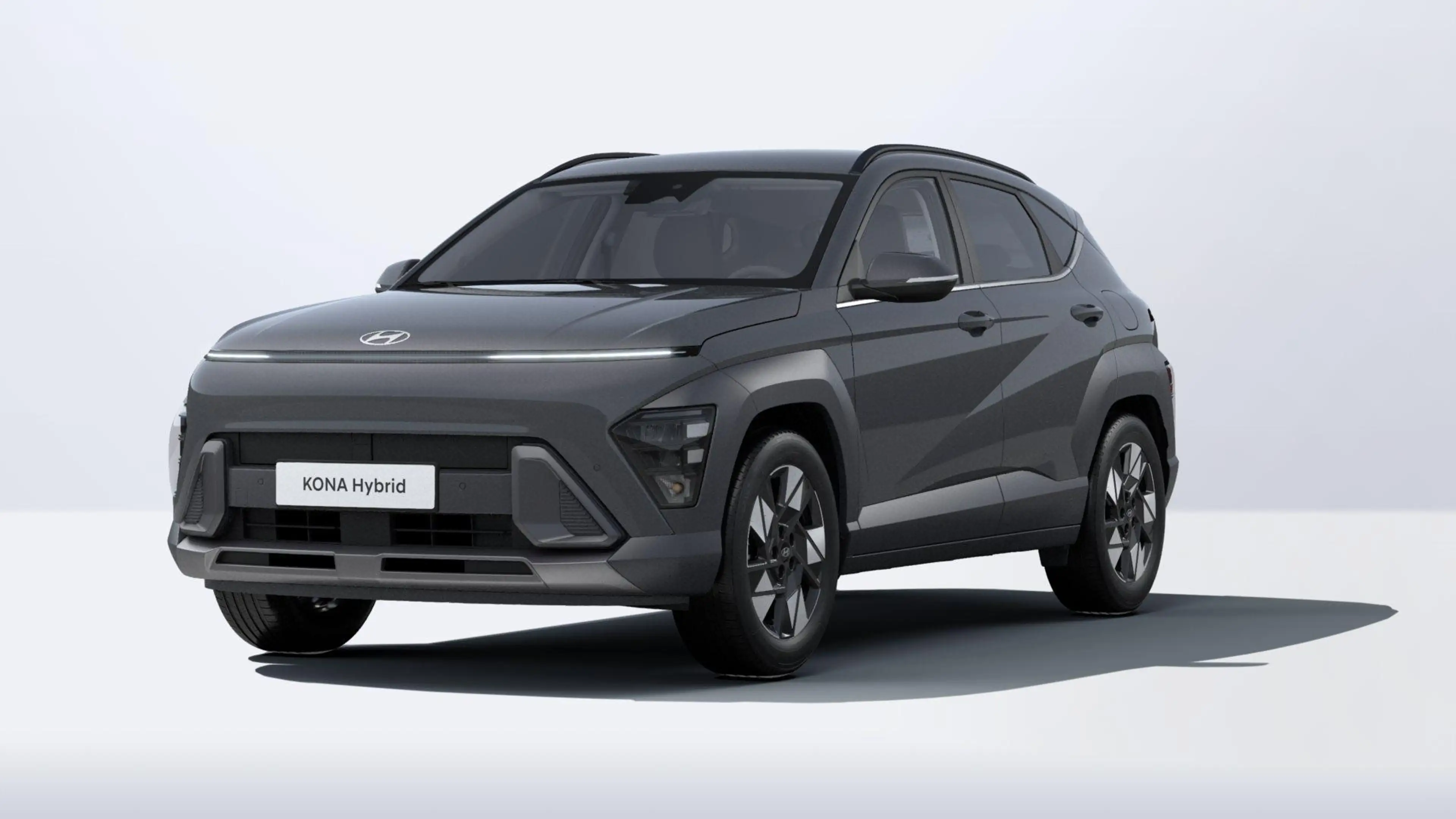 Hyundai KONA 1.6 GDi Hybrid Feel 6-DCT — photo 6